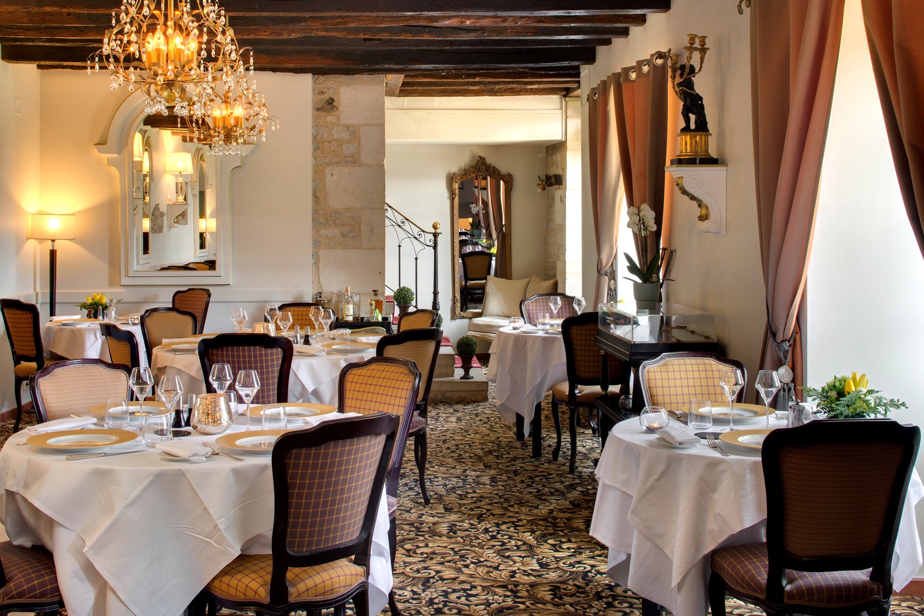 Hôtel Saint-Martin | In Nouvelle Aquitaine, 20 minutes from Niort, France | Weddings & Events